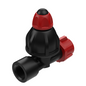 Arag Threaded Uni-Jet 3/8 F
