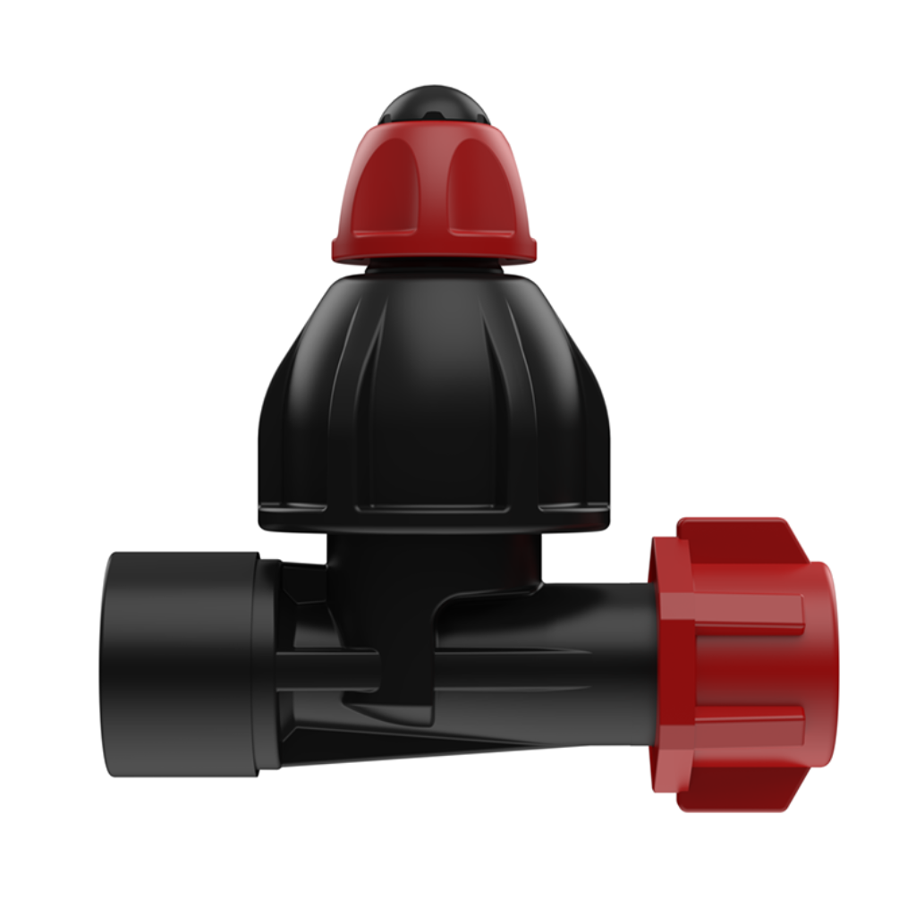 Arag Threaded Uni-Jet 3/8 F
