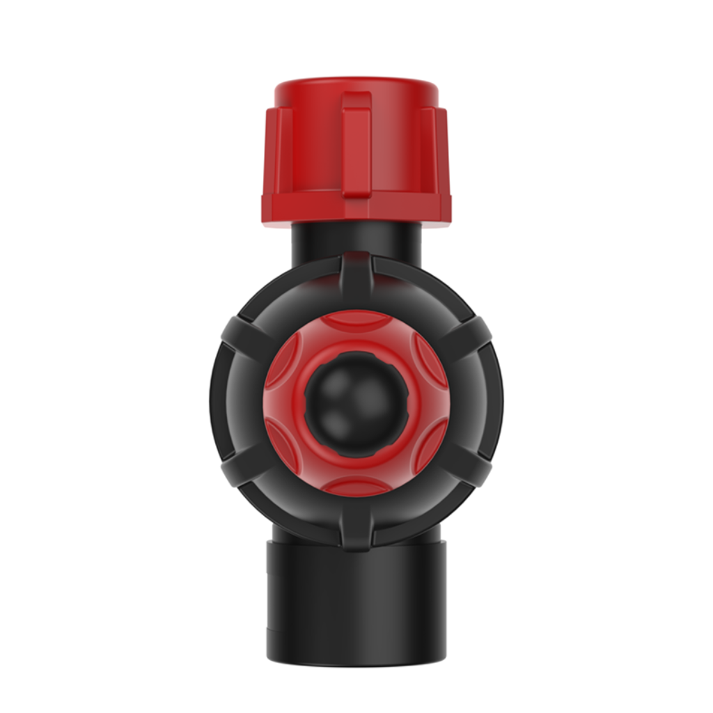 Arag Threaded Uni-Jet 3/8 F