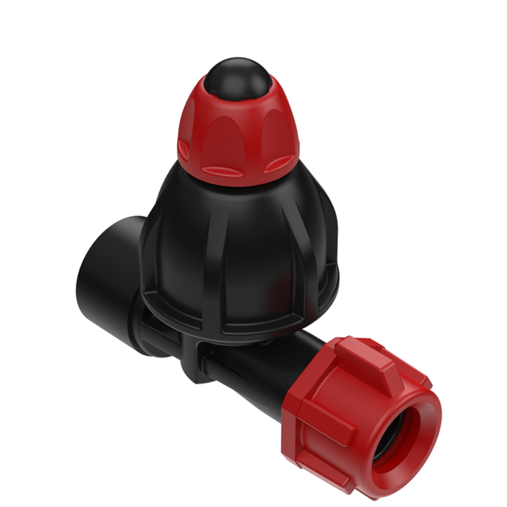 Arag Threaded Uni-Jet 3/8 F