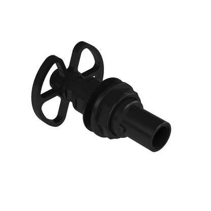 Arag Valve Rinsing-Jet Cap Black