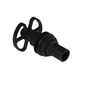 Arag Valve Rinsing-Jet Cap Black
