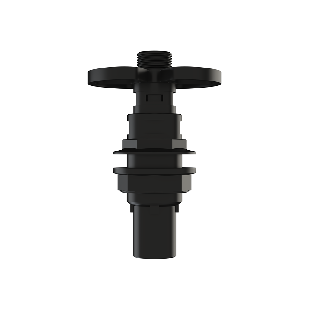 Arag Valve Rinsing-Jet Cap Black