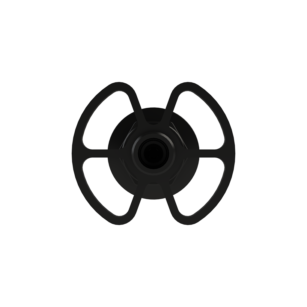 Arag Valve Rinsing-Jet Cap Black