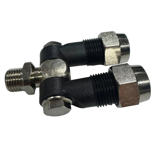 Double Swivel 1/4" BSP
