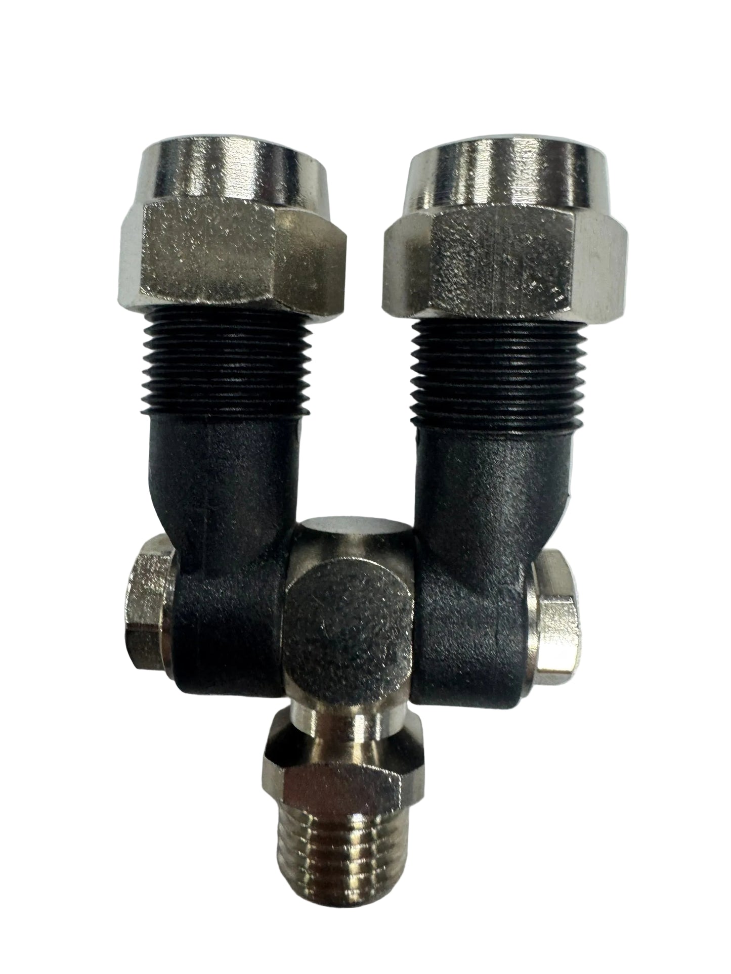 Double Swivel 1/4" BSP