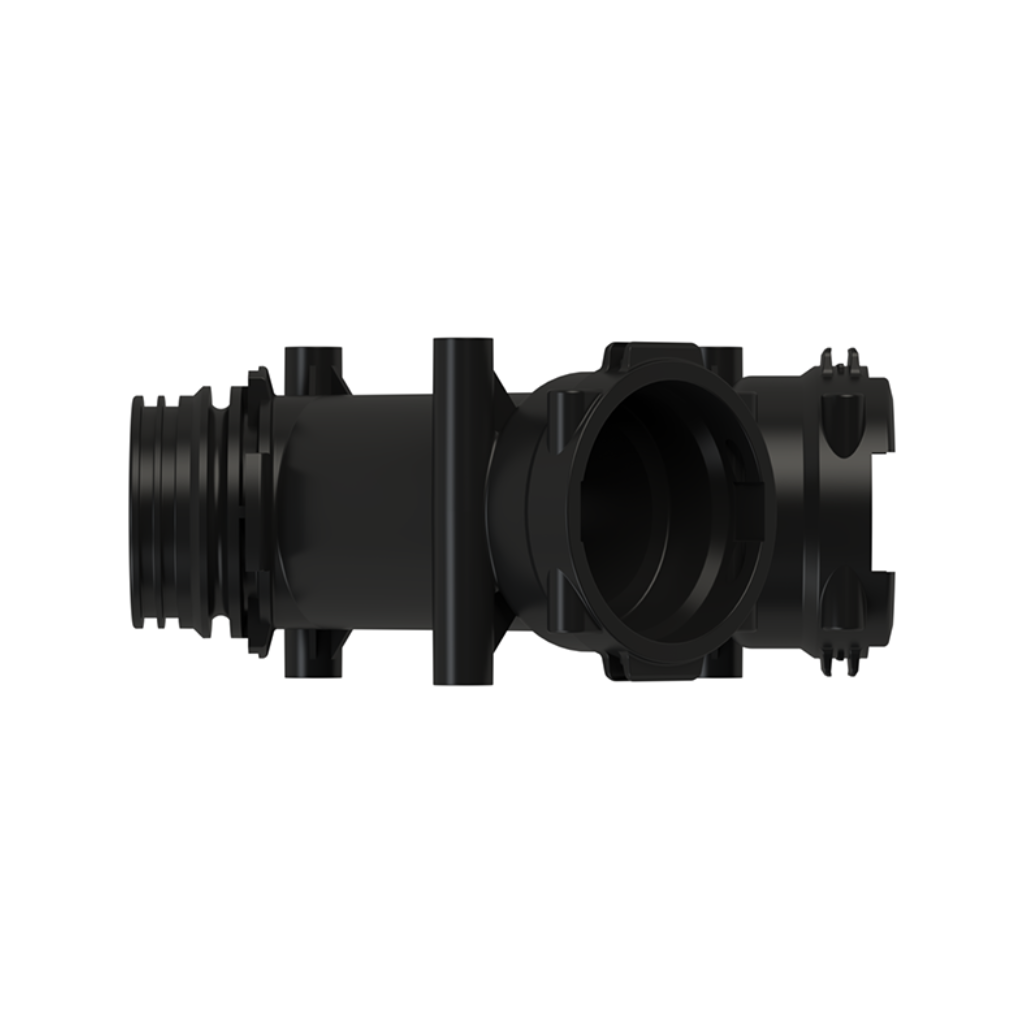 ARAG Y-Fitting T7F T7M T7F