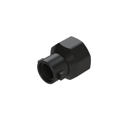 Arag quick-fitting threaded adapter