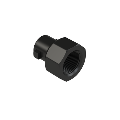 Arag quick-fitting threaded adapter