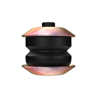 Suspension buffer standard duty 14 mm Bolt