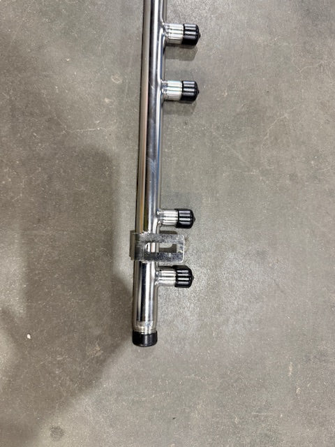 Ballistic Manifold
