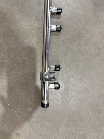 Ballistic Manifold