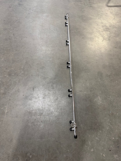 Ballistic Manifold