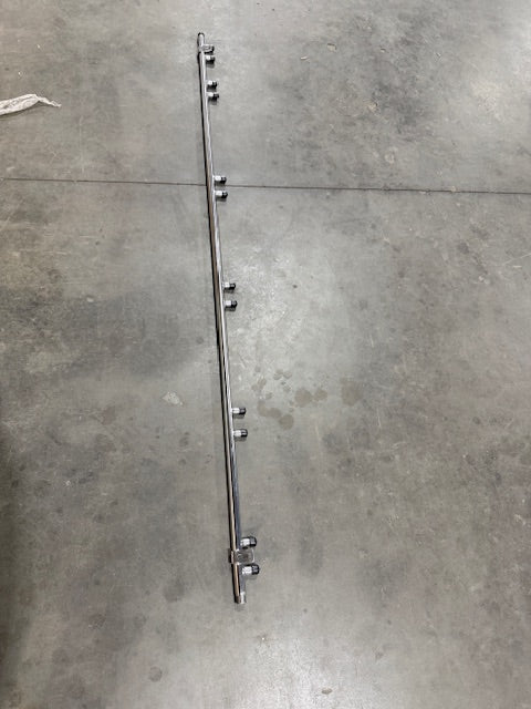 Ballistic Manifold