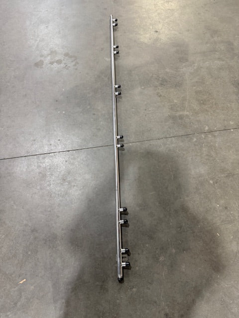 Ballistic Manifold