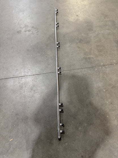 Ballistic Manifold