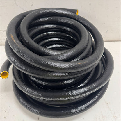Black Powaflex & Chemflex Hose