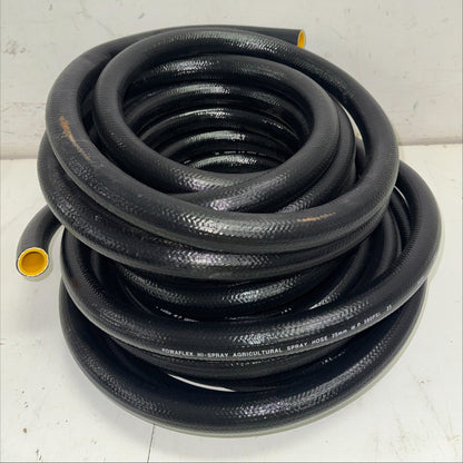 Black Powaflex & Chemflex Hose