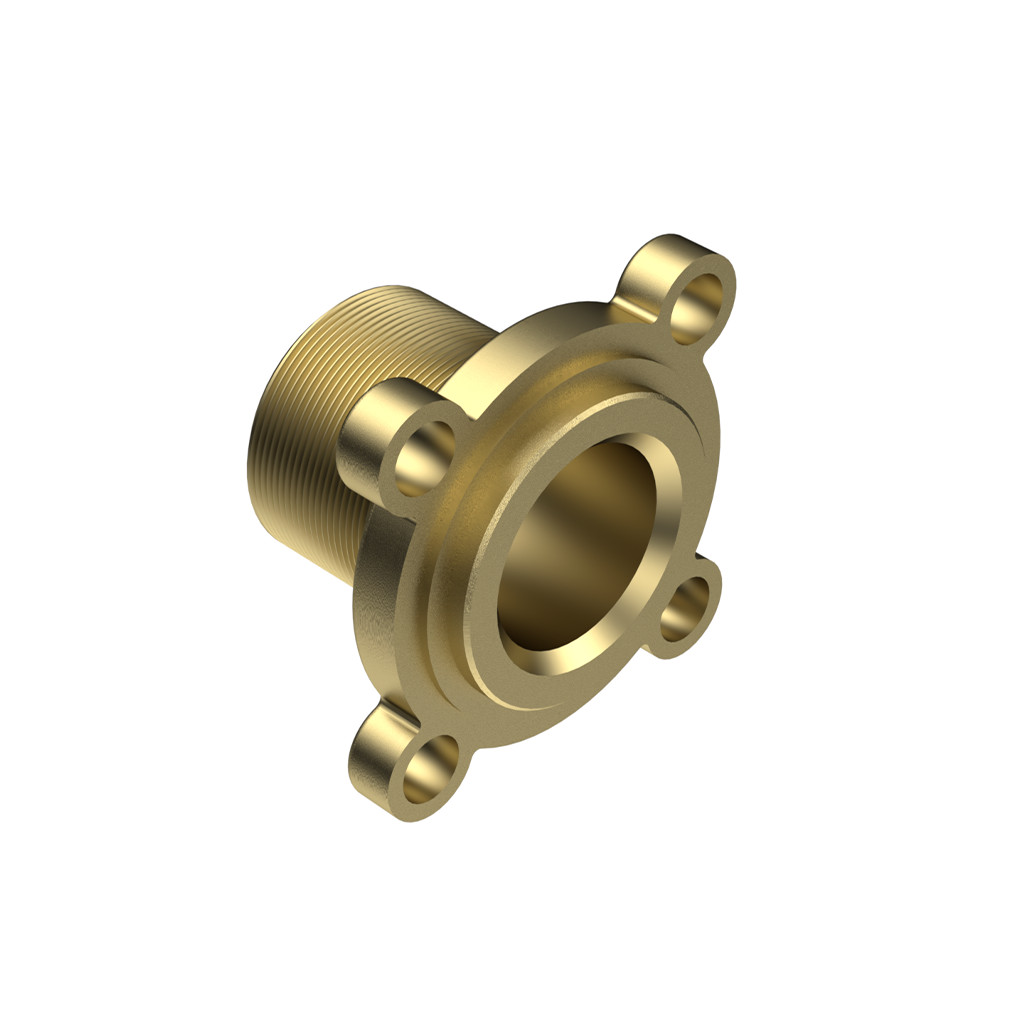 Arag Gas M Brass Adaptor 463