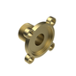 Arag Gas M Brass Adaptor 463