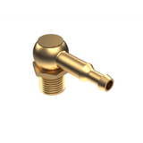 Brass Swivel with Barb