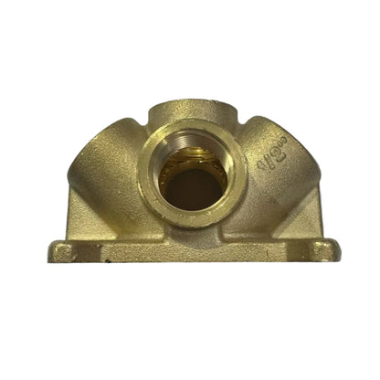 Brass 5 Port Manifold