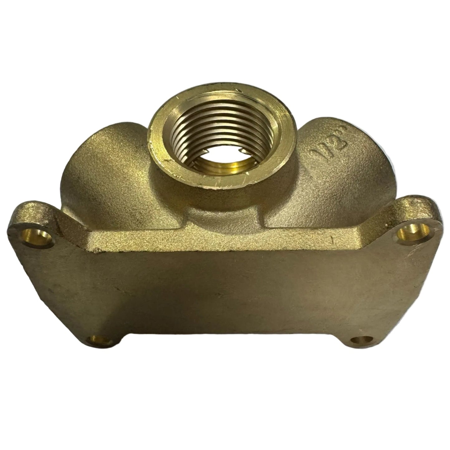 Brass 5 Port Manifold