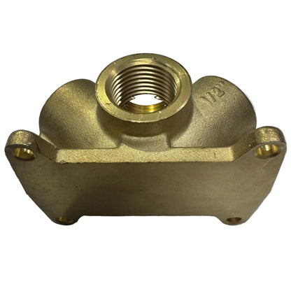 Brass 5 Port Manifold