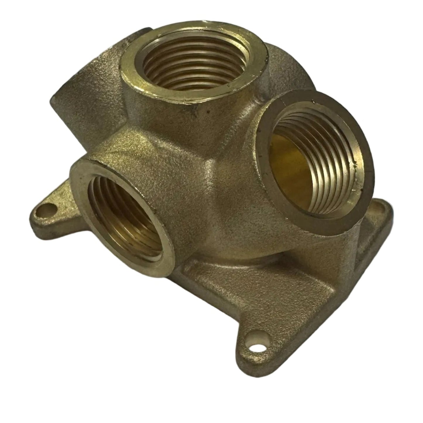 Brass 5 Port Manifold