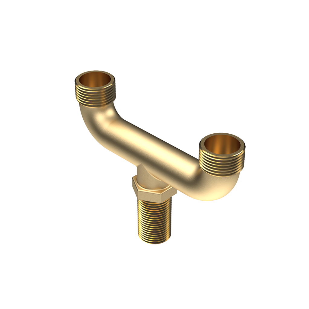 Brass Y Nozzle Holder