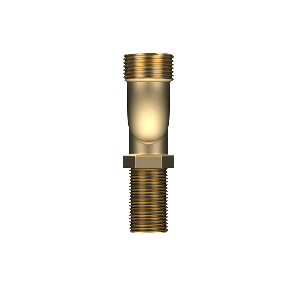 Brass Y Nozzle Holder