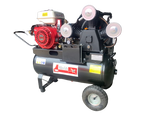 Millers Falls ES 13 H/P 100Lt Air Compressor Petrol