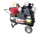 Millers Falls ES 13 H/P 100Lt Air Compressor Petrol