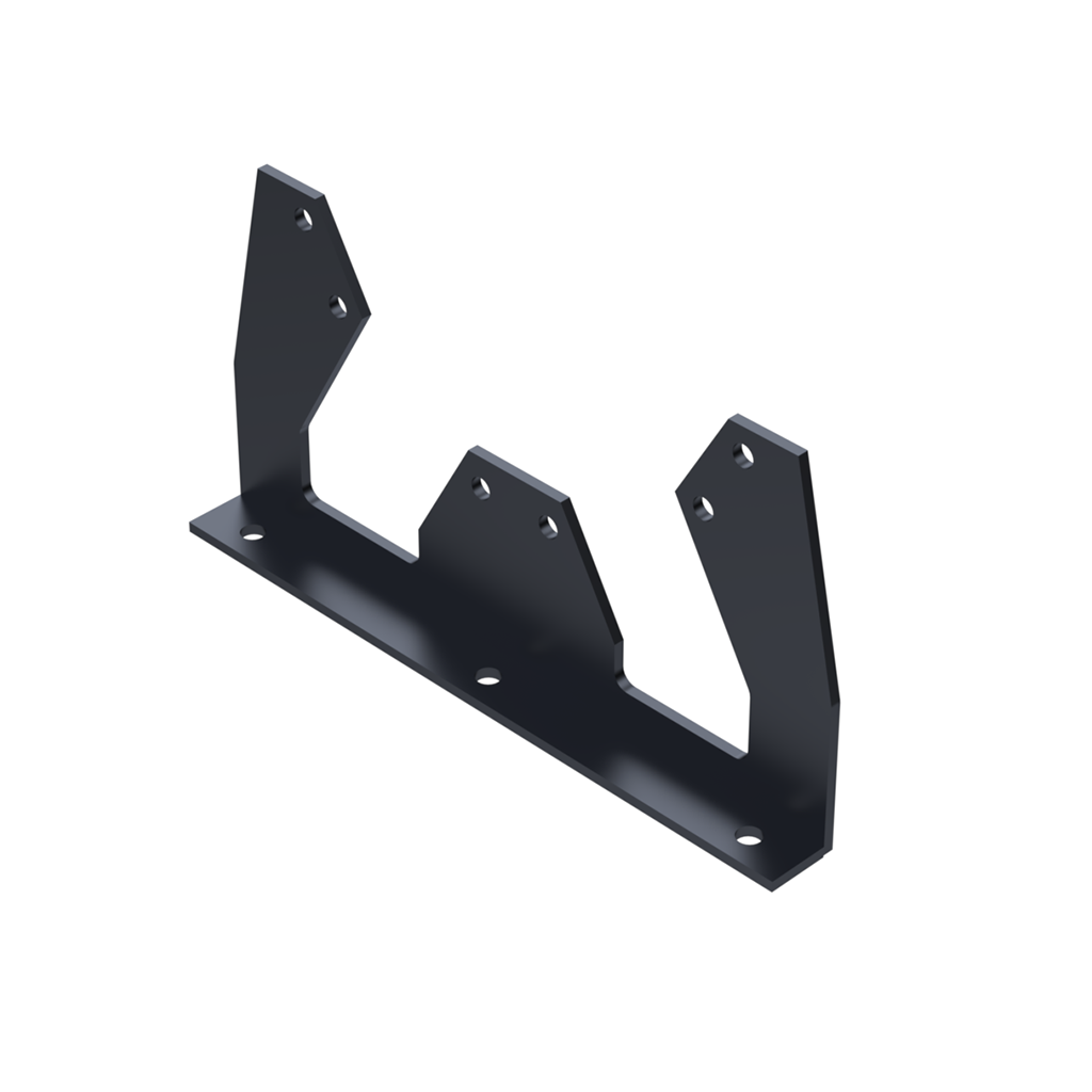 Pump Feet - Diaphragm Pump Feet
