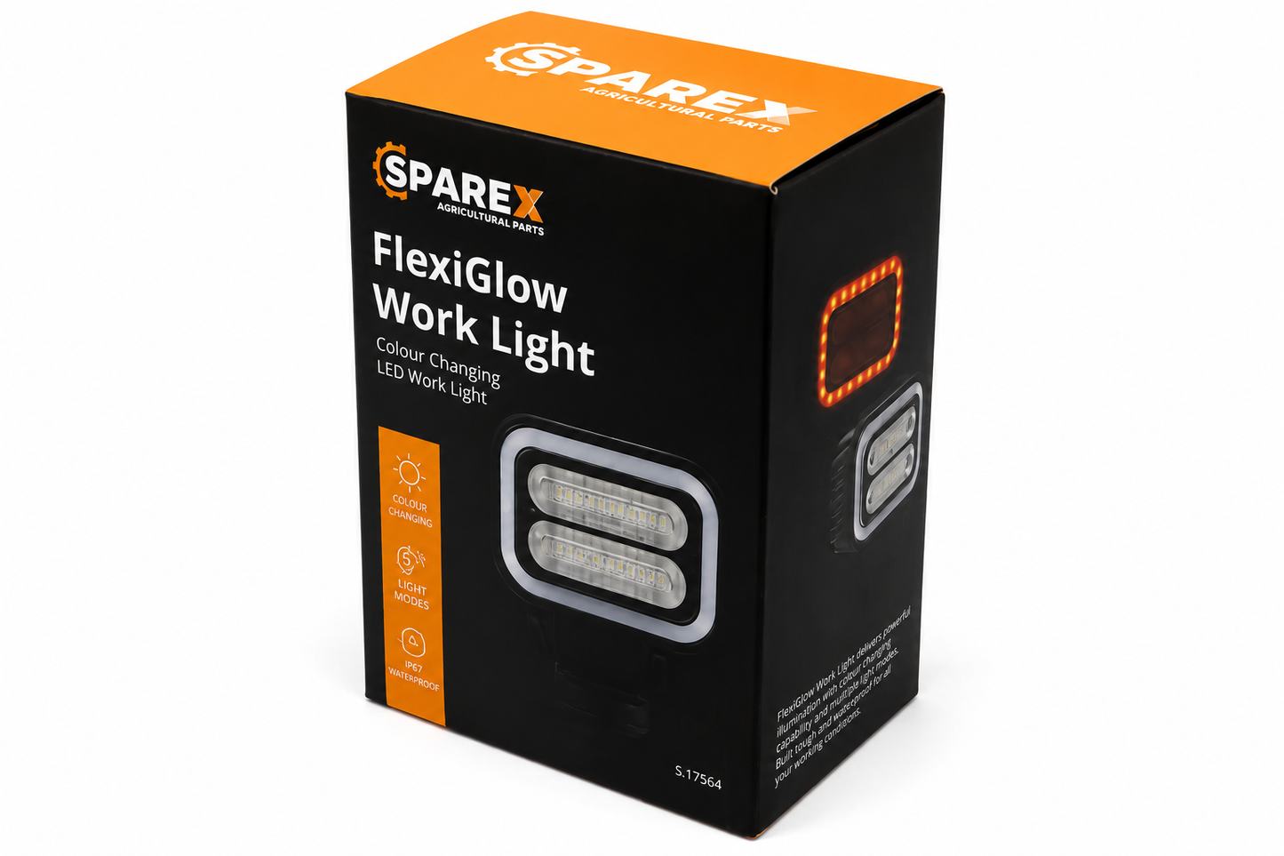 Sparex LED Work Lights