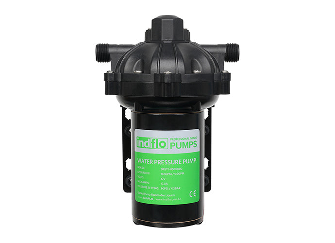 Indflo 12V Spray Pumps