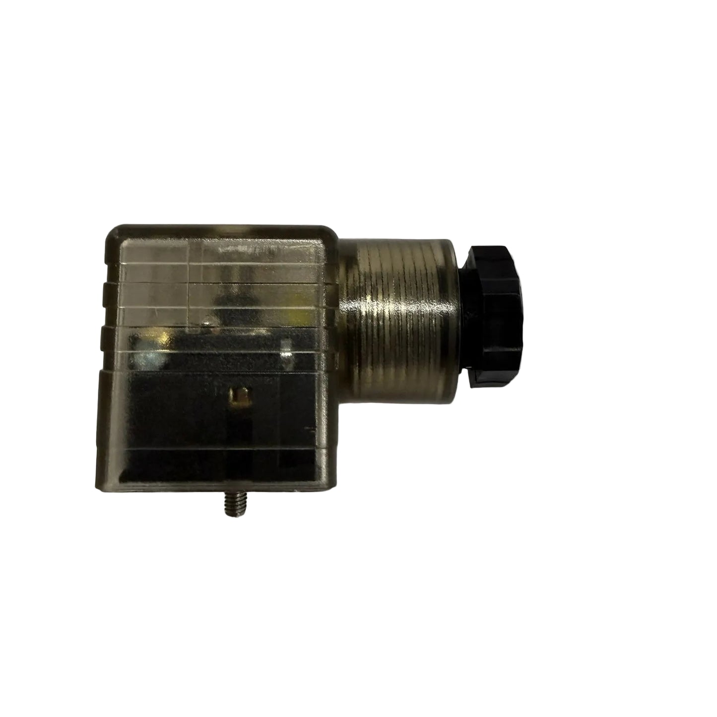 Din Plug 12v Clear LED