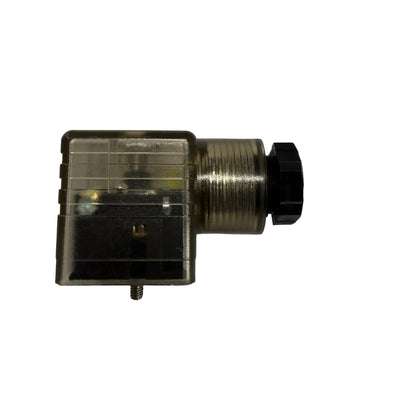 Din Plug 12v Clear LED