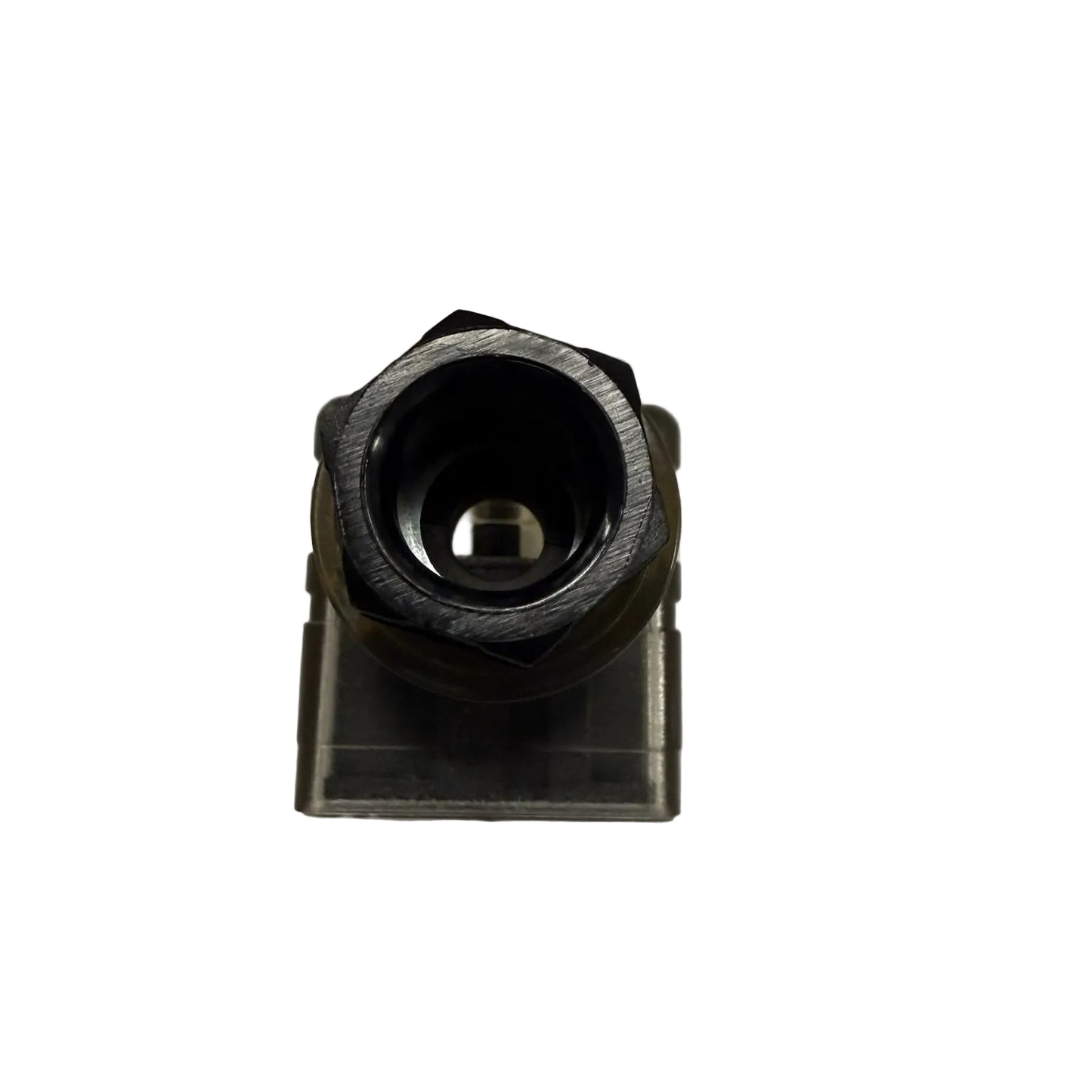 Din Plug 12v Clear LED