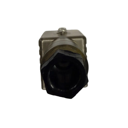 Din Plug 12v Clear LED