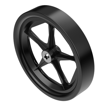 Golf Buggy Wheels 270mm Diameter with 12mm Bearing