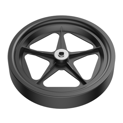 Golf Buggy Wheels 270mm Diameter with 12mm Bearing