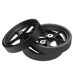 Golf Buggy Wheels 270mm Diameter with 12mm Bearing