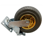 Heavy Duty Swivel Caster Wheels with Brake