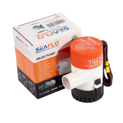 Bilge Pump Seaflo 1100 GPH