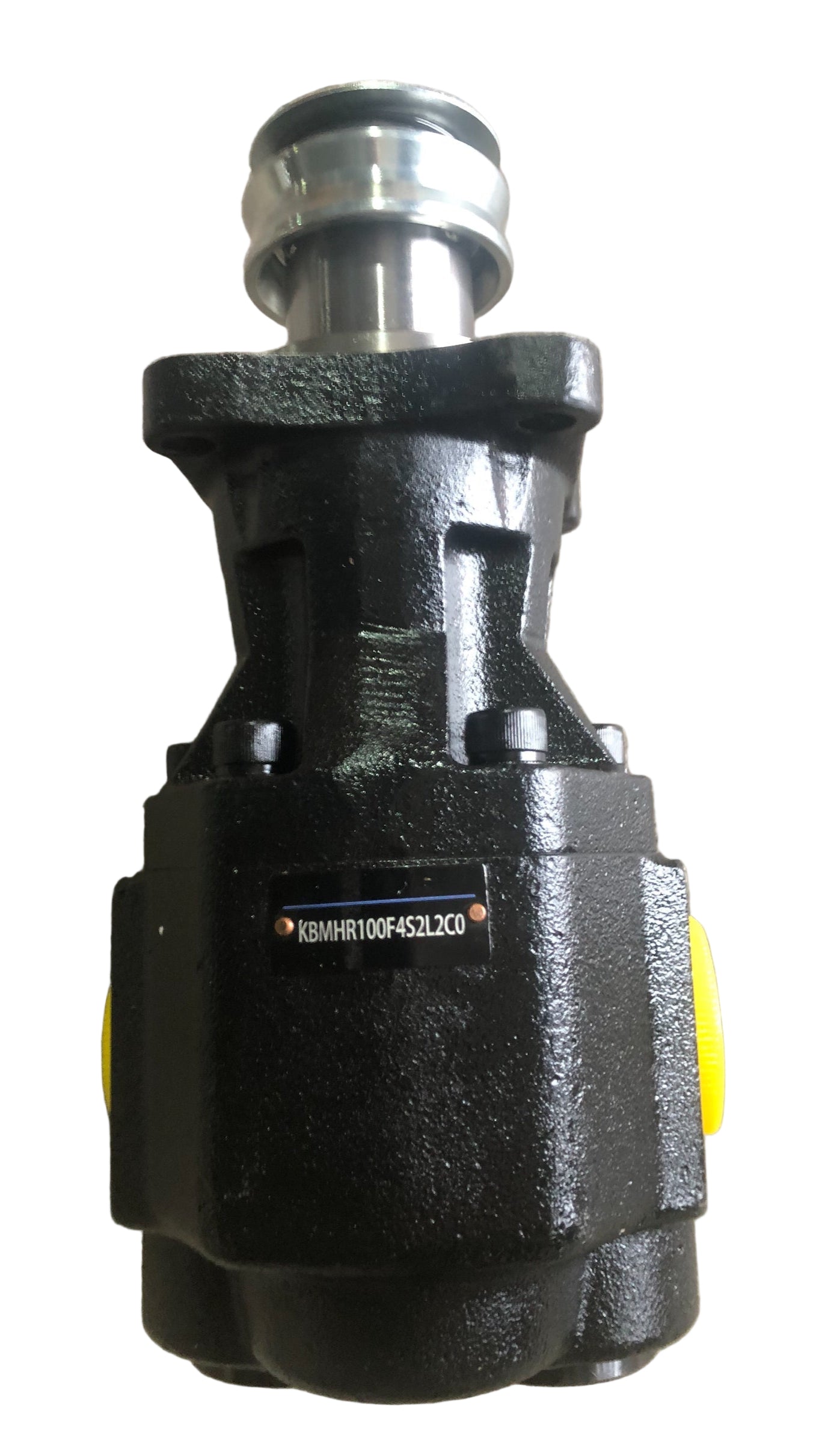 Hydraulic Gear Pumps - Cast Iron 35mm