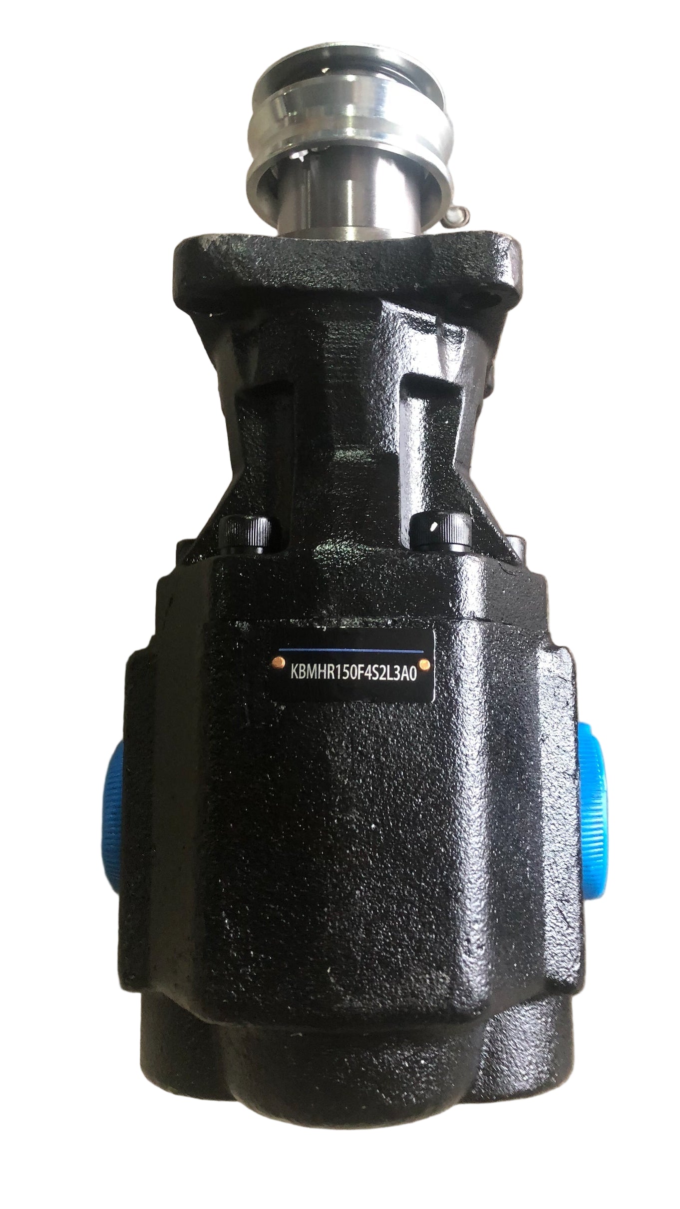 Hydraulic Gear Pumps - Cast Iron 35mm