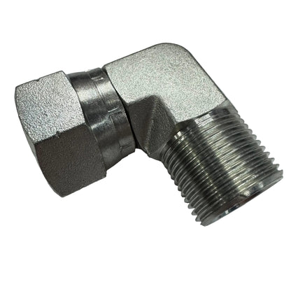 Hydraulic elbow Swivel adaptor S2B9