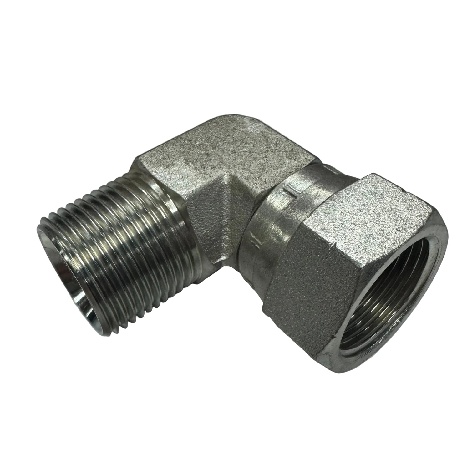 Hydraulic elbow Swivel adaptor S2B9