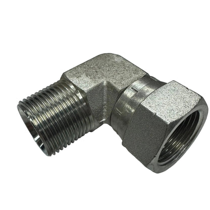Hydraulic elbow Swivel adaptor S2B9